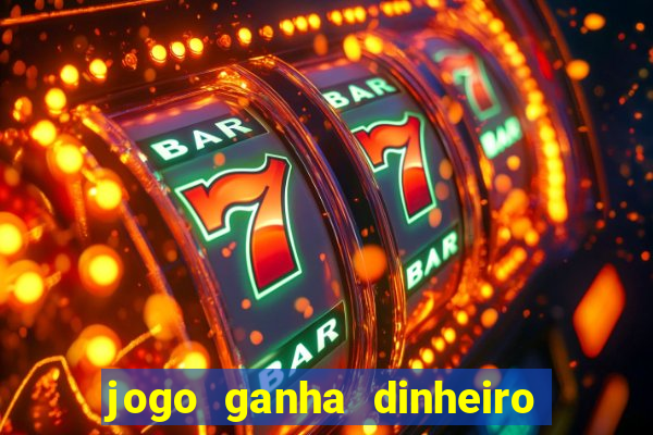 jogo ganha dinheiro no pix